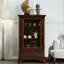 Armoire à vin 25,59 po style américain
