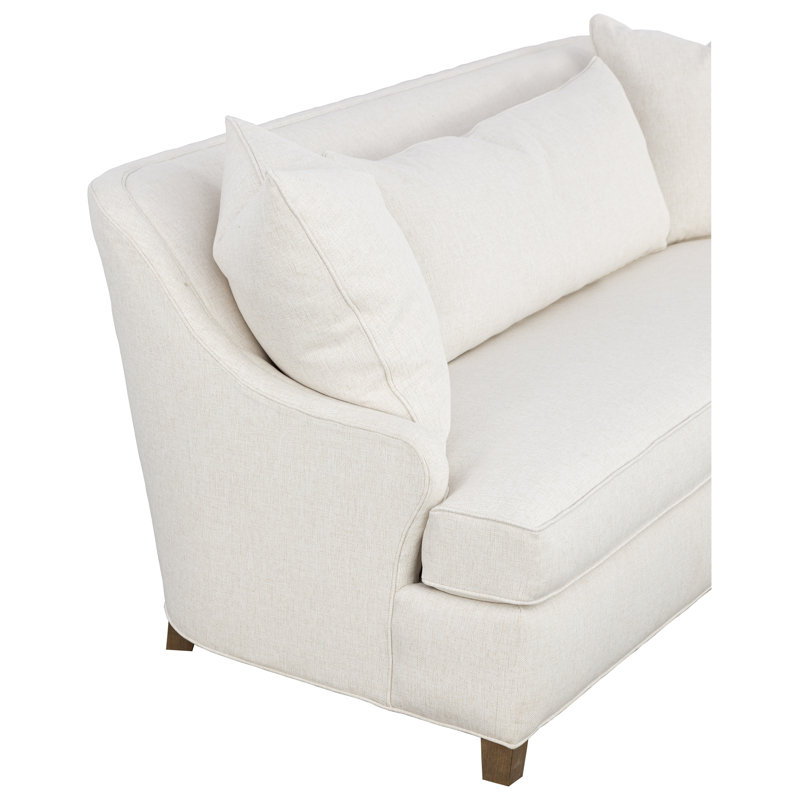 Audrey Sofa, Hazelnut, 9930 Driftwood