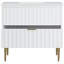 Meuble-lavabo à simple cuve Miha-2142089351