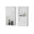 White is out of stock selected