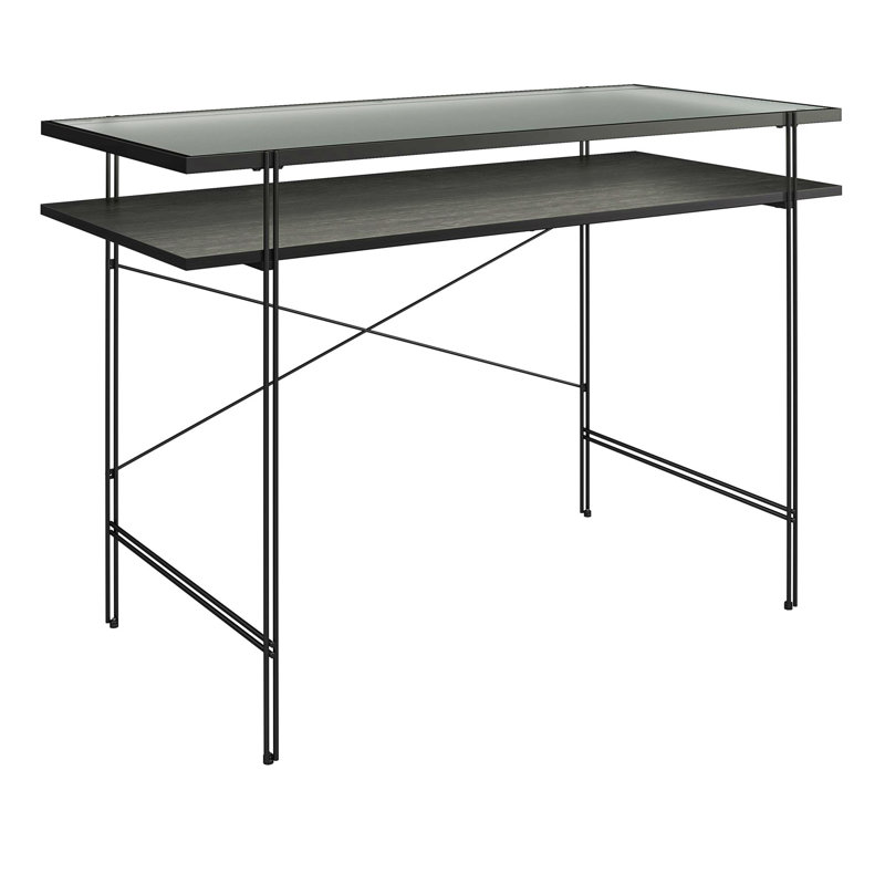Bureau d'ordinateur pour bureau personnel