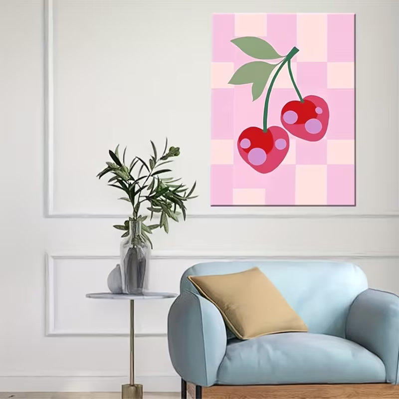 Wrapped Canvas Print, 60 cm H x 40 cm W