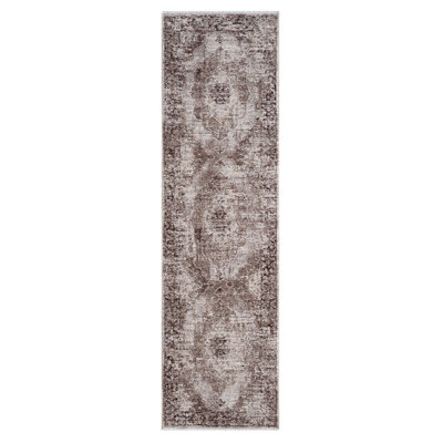 Jetchka Heirloom Medallion Area Rug