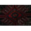 Superbe tapis traditionnel rétro 4 x 6