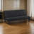 Zakharia Compliant Convertible Sofa
