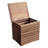 Sasha Solid Wood Accent Trunk