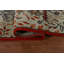 Tapis oriental vert All-Over Animaux All-Over Ziegler