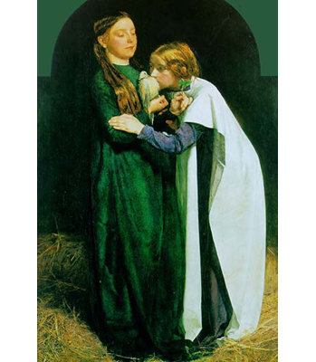 " Return Of The Dove To The Ark "