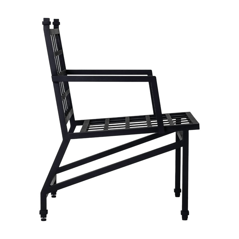 Eterna Outdoor Dining Armchair