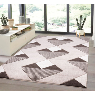 Geometric Area Rug