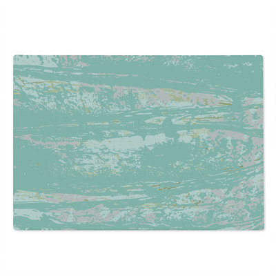 East Urban Home Glass Modern Cutting Board