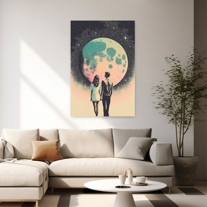 Print, 152.4cm H x 101.6cm W