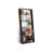 Eileen Blanc 74" H x 34.25 W Ladder Bookcase-13934254