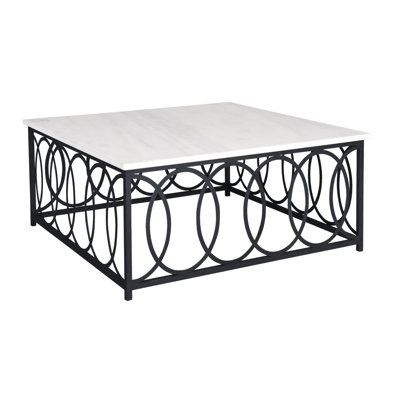 New Orleans Frame Coffee Table