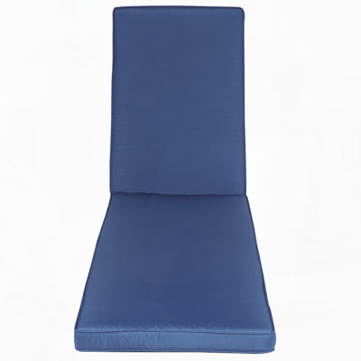 Coussin de chaise longue pour l'extérieur
