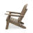 Aulika HDPE Plastic Weather-Resistant Adirondack Chair-434339113