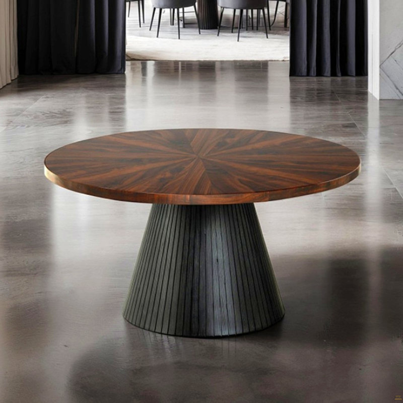 Table basse ronde 1Pc