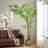 300CMARTIFICIAL DISC LEAF TREE