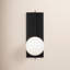 Orbel 1 - Light Corner Wall Light-57781459-56360100