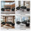 Fauteuil d'appoint en similicuir Bobur-1982159547