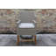 Nicole Patio Dining Armchair with Cushion