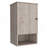Angelo Medicine Cabinet, Two Internal Shelves, Single Door, One Shelf-78149761