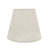 15 in. H Linen Bell Lamp Shade
