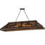 Rustic Lodge 9 - Light Pendant