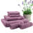 Adlena 6 Piece Turkish Cotton Towel Set-442560833