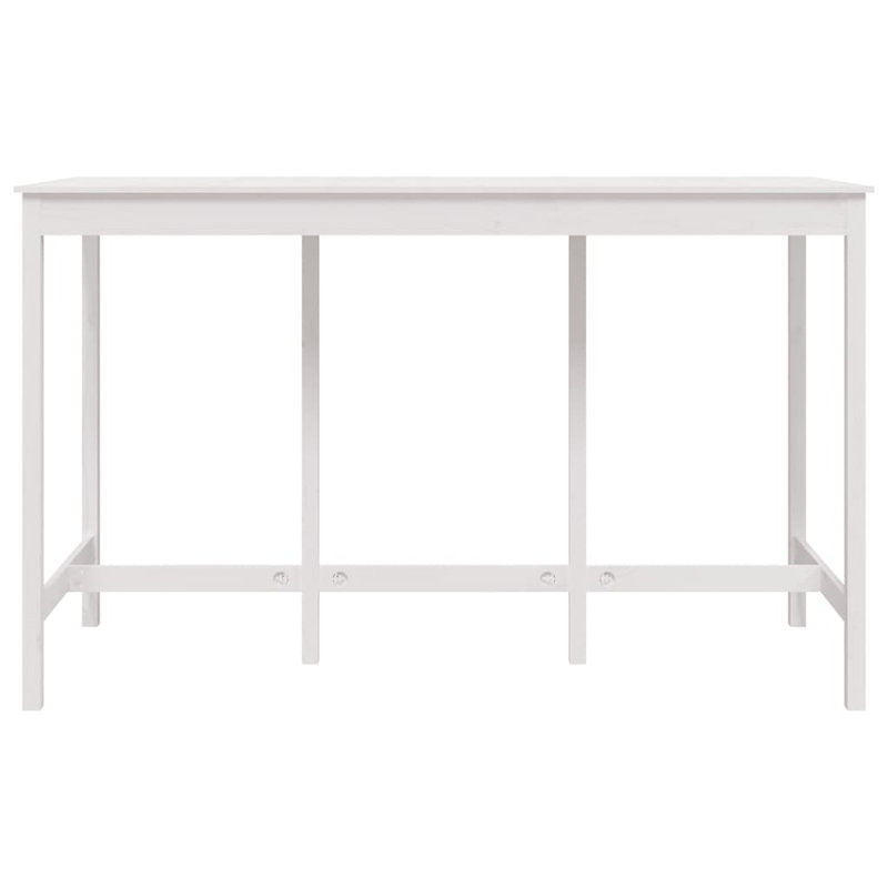 Dining Set, White