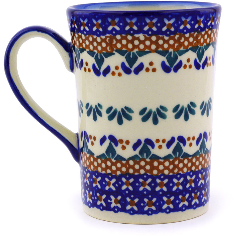 Grande tasse à café en céramique 8 oz