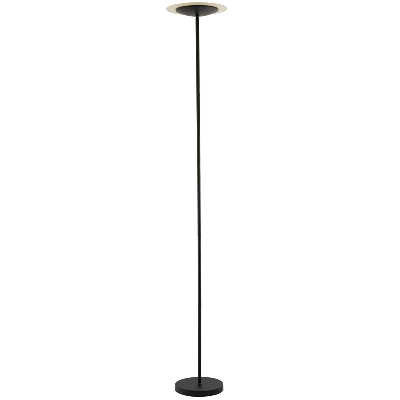 180cm Matte LED Reading Floor Lamp