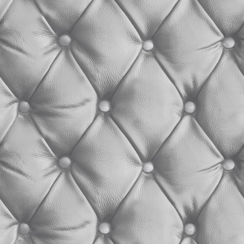 Papier peint Ella, Gris