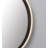 Natural Oak Veener Solid wood Dimmable Anti-fog Led Mirror-1670055884-1670055882-1670055880