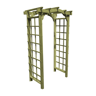 Cedar Wood 3 FT. Madison Arbor