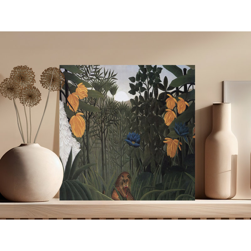 Moynihan Wrapped Canvas Print Set, 36x36