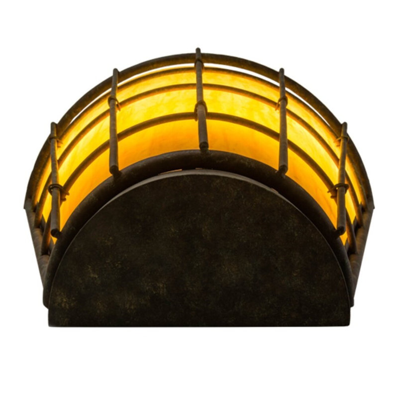 Lanai 3 - Light Flush Mounted Sconce