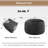 Memory Foam Filled Bean Bag Chair with Soft Removeable Cover-1575739257-1575739262