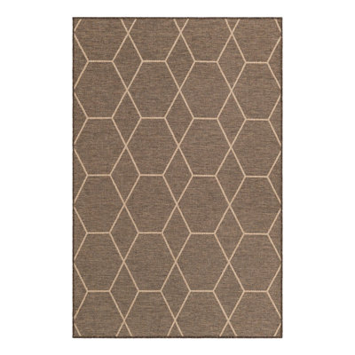 Geometric Indoor Rug