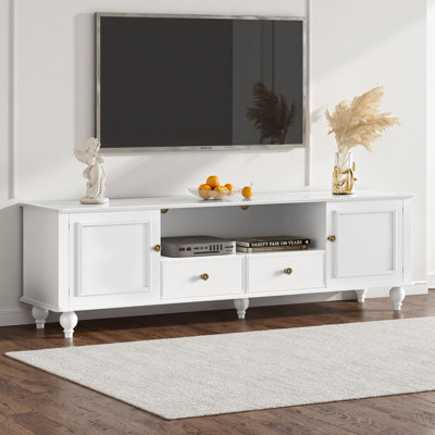 Meuble télé 70,9 po Modern Farmhouse