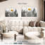 «Geimal Himalayan Mountains», reproduction d'art sur toile-92760600
