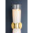 Wasson 2 Light Wall Sconce-89601839