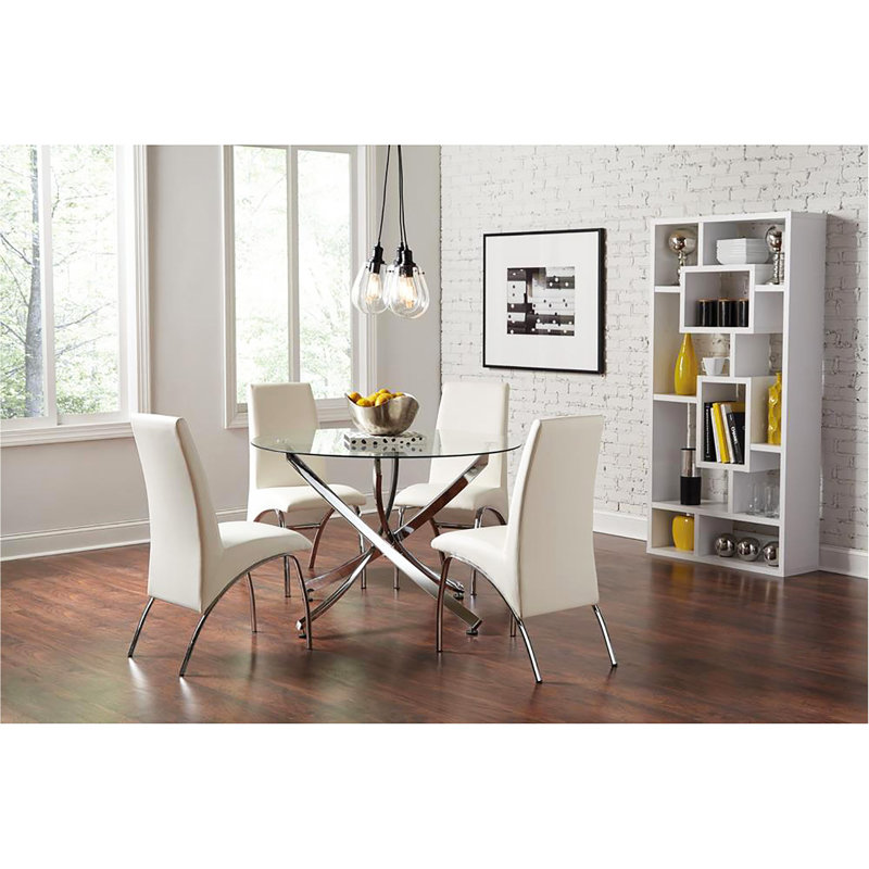 Bibliothèque à 10 tablettes, Blanc