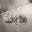24In Stainless Steel Washing Sink W/ Faucet Hoses And Drain Head Only