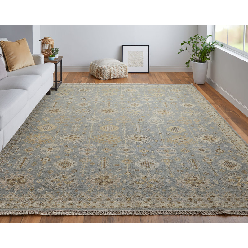 Tapis Corbitt, Runner 2'6" x 8'