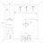 Cillin 5 - Light Dimmable Chandelier