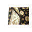 Hand Woven Silk and Wool Oriental Area Rug