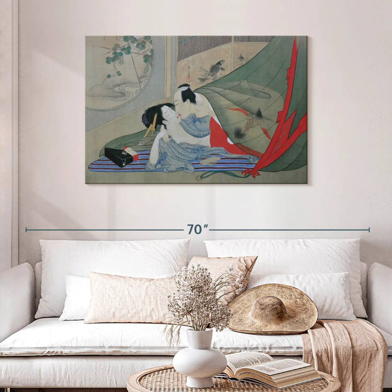 Leisha Shunga, 30" H x 45" W