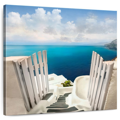 Nicci Seaside Blue Dreams