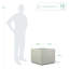 Milan Polymer Planter Box-1940200769